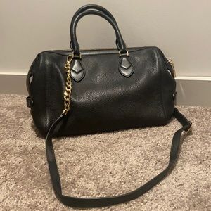 Black Michael Kors bag